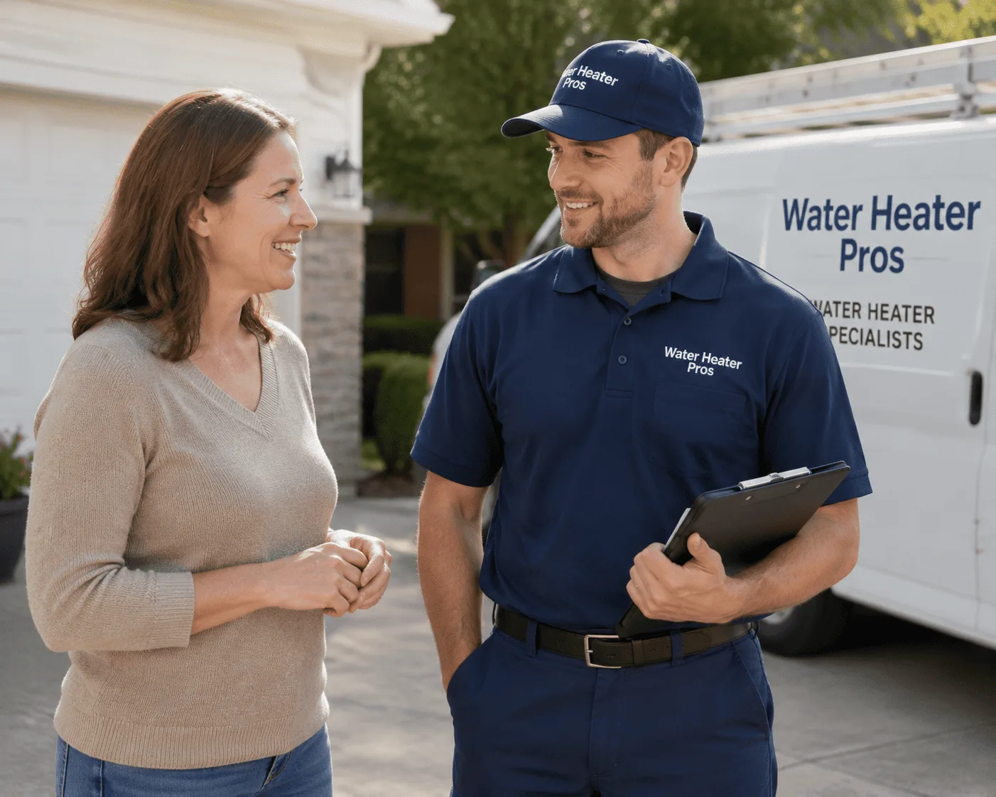 Water Heater Repair Help for Port Hadlock, WA